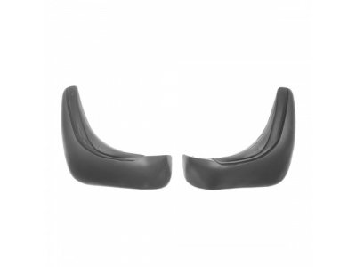 Брызговики Norplast NPL-Br-61-74B Nissan Terrano (2WD/4WD) (2014) (задние)