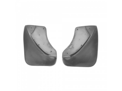 Брызговики Norplast NPL-Br-61-10B Nissan Juke (2010) (задние)