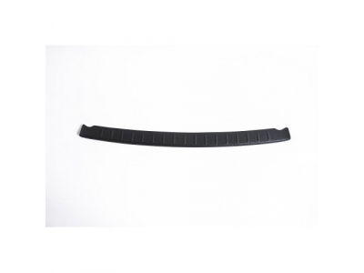 Накладка на задний бампер Datsun on-DO 2014