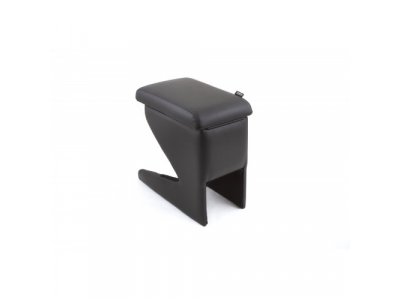 Автоподлокотник RESTIN для LADA 4х4 5d V1, 1995-, черный, экокожа