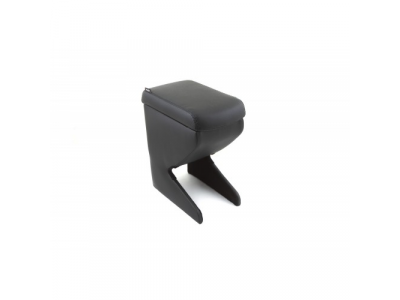 Автоподлокотник RESTIN для LADA 4х4 3d V1, 1977-, черный, экокожа