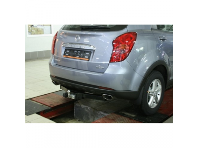 ТСУ "SsangYong Action" 2010-, SYAC.10.4051