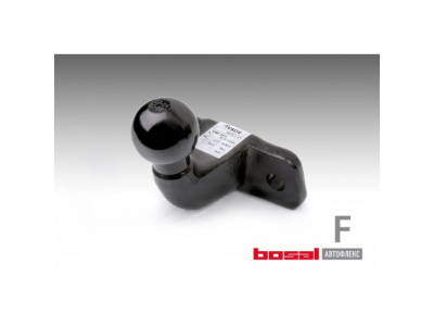 ТСУ на а/м SSANG YONG Actyon Sport (пикап) 2006->