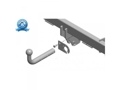 Фаркоп на Ford Galaxy минивэн 2000-2006гг.