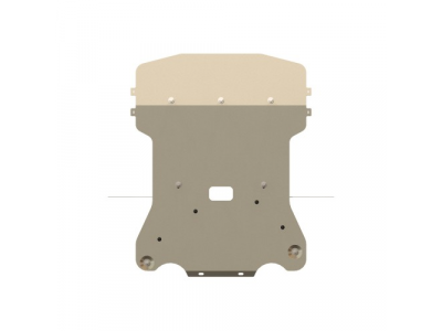 Защита картера BMW 3ER