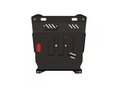 Защита картера и КПП MITSUBISHI Lancer X