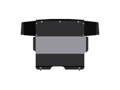 Защита картера и КПП FIAT Tempra