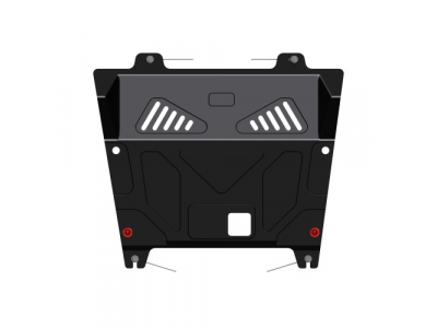 картера и КПП NISSAN Qashqai