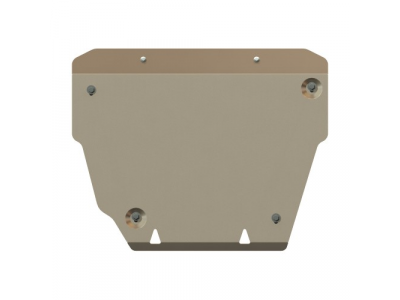 Защита картера и КПП LAND ROVER Evoque