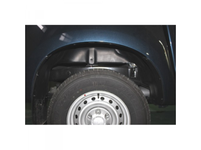 Подкрылок ISUZU D-MAX, 2016-> (задний правый)