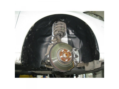 Подкрылок с шумоизоляцией FORD Mondeo, 2015 -> (передний правый)