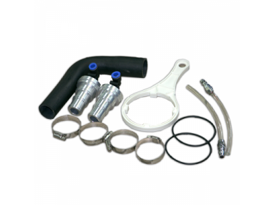 Установка для замены антифриза в системе охлаждения