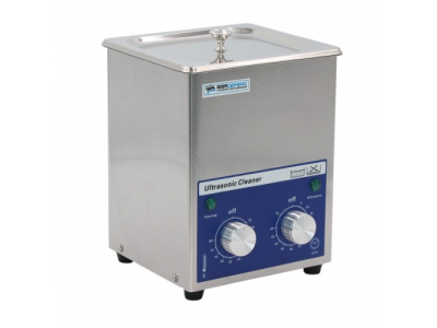 Ультразвуковая ванна с механическим таймером и подогревом, 1.3 л