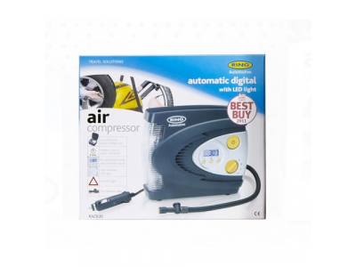 Автомобильный компрессор RING RAC630