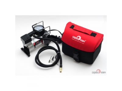 СЕРВИС КЛЮЧ 75570 Компрессор автомобильный