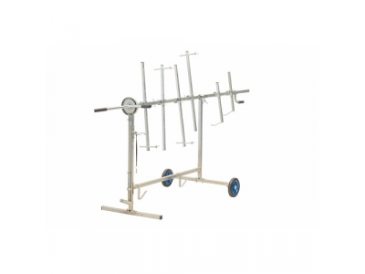 Универсальная вращающаяся окрасочная стойка Nordberg S2