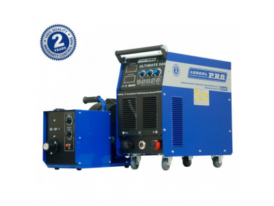 Индустриальный инверторный сварочный полуавтомат AuroraPRO ULTIMATE 500 (MIG/MAG+MMA)