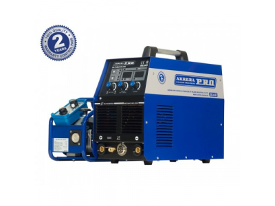 Инверторный сварочный полуавтомат AuroraPRO ULTIMATE 300 D (MIG/MAG+MMA)