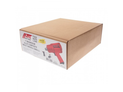 JTC Гайковерт пневматический 1'' 2102Нм 6000об/мин. 90-120PSI ударный JTC