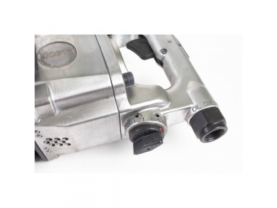 Гайковерт пневматический ударный 1" 2441 Нм (249 кГм), с коротким жалом