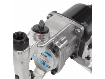 Гайковерт пневматический ударный 1", 2440 Нм, удлиненный, KING TONY