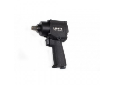 Гайковерт пневматический ударный 1/2" 610 Нм (62,2 кГм), суперкомпактный, twin hammer