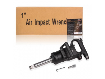 Гайковёрт пневматический ударный 1"DR 2800Нм