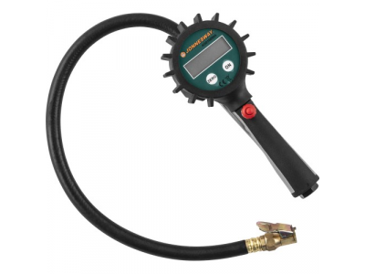 Пистолет для подкачки шин с цифровым манометром, AG010090A JONNESWAY