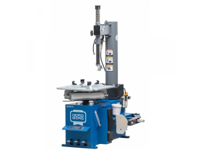Шиномонтажный полуавтоматический станок, 1 скорость NORDBERG 4639,5 (220В)