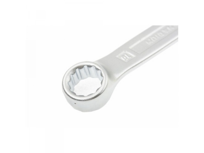 Ключ комбинированный 10 мм, CrV, холодный штамп // GROSS