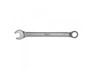 Ключ комбинированный 11 мм (Cr-V; холодный штамп, холдер)