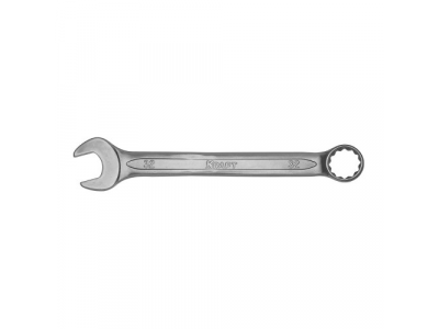 Ключ комбинированный 32 мм (Cr-V; холодный штамп, холдер)