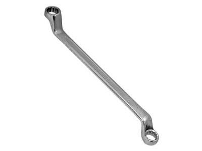 Ключ накидной 75-гр., 10х12 мм, W231012 JONNESWAY