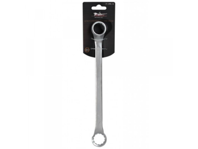 Ключ накидной с изгибом 24х27мм AIRLINE