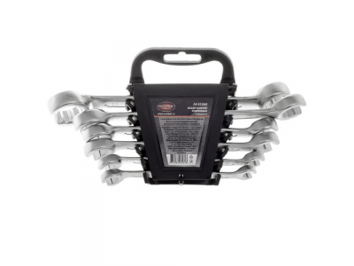 набор ключей разрезных AV Steel 6 предметов