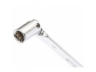 Ключ шарнирный 12х13 мм., CrV STELS