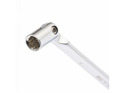 Ключ шарнирный 8х10 мм., CrV STELS