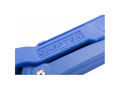 Ключ трубный рычажный №2, литой// СИБРТЕХ