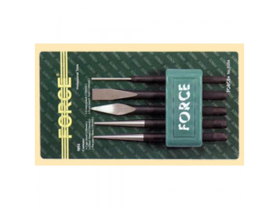 5054 Набор выколоток, зубило и крейцмейсель 5пр.