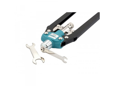 Заклепочник двуручный усиленный 520 мм, удлин.рукоятки, для заклепок 3,2-4,0-4,8-6,0-6,4//GROSS