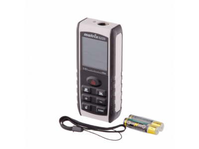 Лазерный дальномер LD-60, 60 м, с электронным угломером Matrix