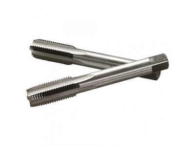 Метчик ручной М16 х 2,0 мм, комплект из 2 шт.// СИБРТЕХ