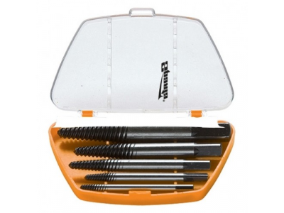 Набор экстракторов, 5 шт.// SPARTA