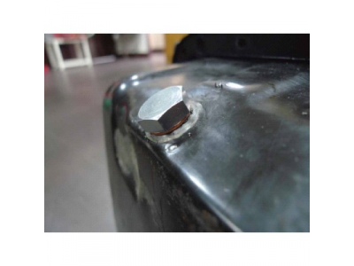 Набор для восстановления резьбы масляной пробки М20*1,5