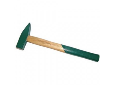 Молоток с деревянной ручкой (орех), 0,4 кг, M09400 JONNESWAY