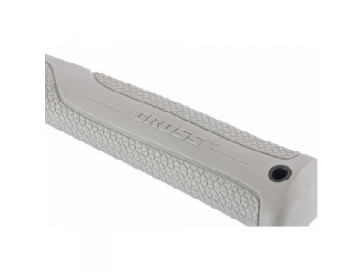 Молоток слесарный, 500 г, квадратный боек, фибергласовая обрезиненная рукоятка// GROSS