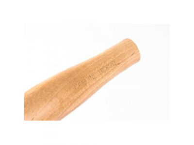 Молоток с ручкой из дерева гикори 100г