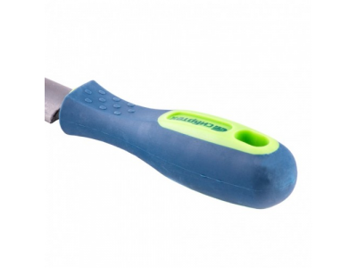 Напильник, 250 мм, полукруглый, двухкомпонентная рукоятка, №2 Сибртех