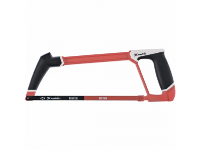 Ножовка по металлу, 300 мм, биметаллическое полотно, двухкомпонентная рукоятка MATRIX PROFESSIONAL