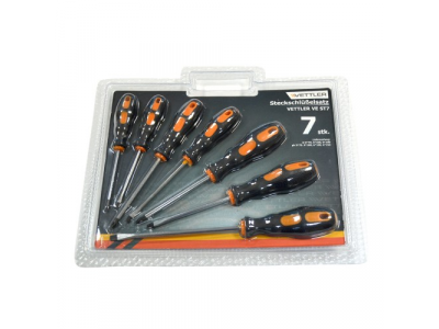 Набор отверток 7пр VETTLER